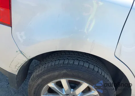 2013 Ford Edge Limited z USA, uszkodzony, nr VIN 2FMDK4KC5DBC73235